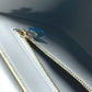LOUIS VUITTON Shoulder Bag M91148 Monogram Vernis gray Monogram Vernis Christie GM