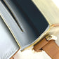 LOUIS VUITTON Shoulder Bag M91148 Monogram Vernis gray Monogram Vernis Christie GM