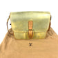 LOUIS VUITTON Shoulder Bag M91148 Monogram Vernis gray Monogram Vernis Christie GM