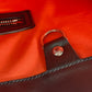 LOUIS VUITTON Tote Bag M54622 Epi Leather black Epi stretch Silver fizz mens Used Authentic