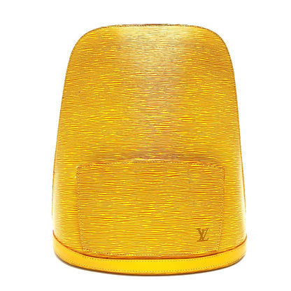 LOUIS VUITTON Backpack M52299 Epi Leather yellow Epi Coblanc unisex(Unisex) Used Authentic