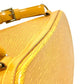 LOUIS VUITTON Backpack M52299 Epi Leather yellow Epi Coblanc unisex(Unisex) Used Authentic
