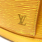 LOUIS VUITTON Backpack M52299 Epi Leather yellow Epi Coblanc unisex(Unisex) Used Authentic