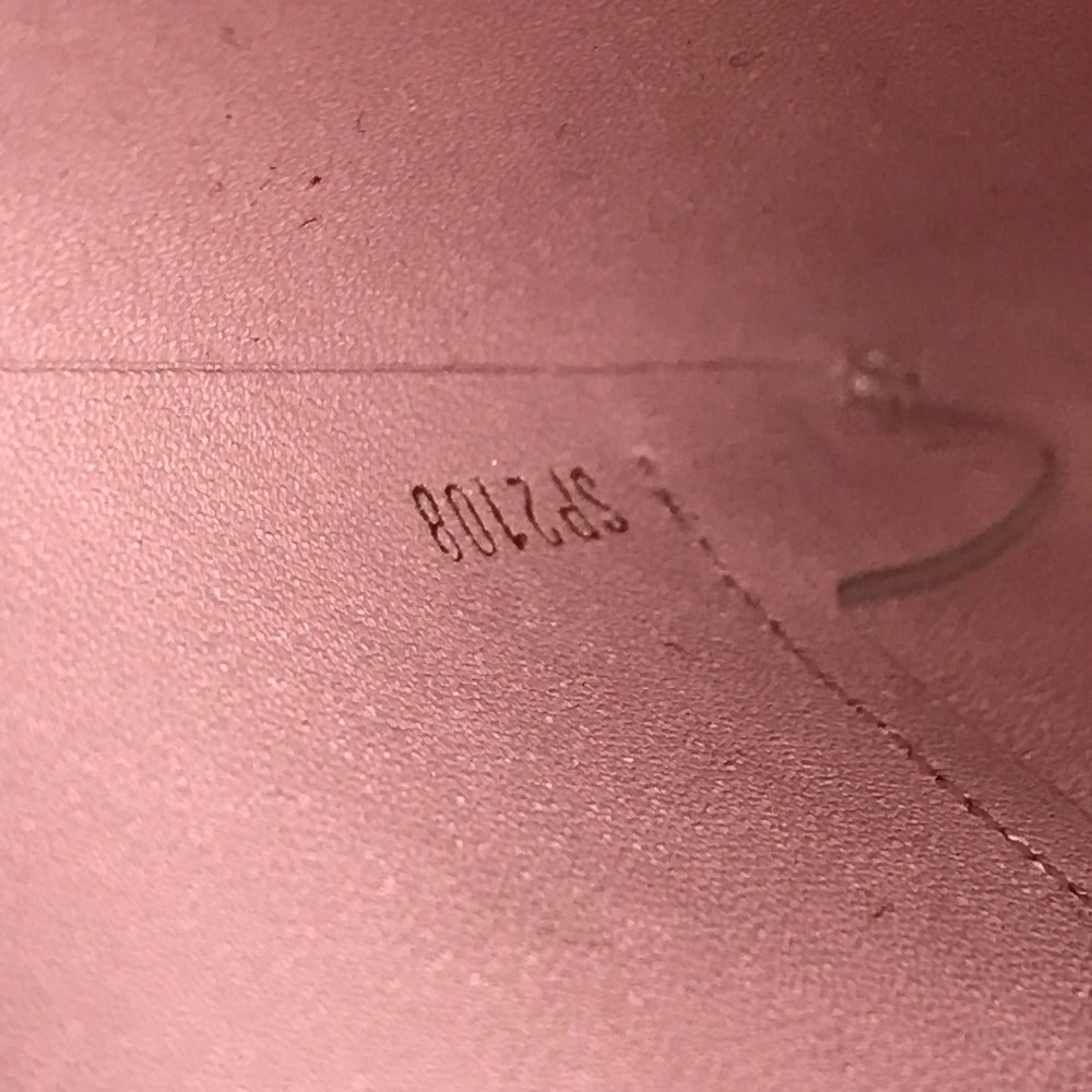 LOUIS VUITTON Clutch bag M62034 Monogram canvas Brown Monogram Pochette Kirigami Women Used Authentic