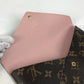 LOUIS VUITTON Clutch bag M62034 Monogram canvas Brown Monogram Pochette Kirigami Women Used Authentic