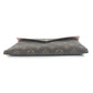 LOUIS VUITTON Clutch bag M62034 Monogram canvas Brown Monogram Pochette Kirigami Women Used Authentic