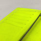 LOUIS VUITTON Long Wallet Purse N62230 Damier Anfini Leather yellow Damier Anfini Portefeuille Blaza unisex(Unisex) Used Authentic