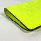 LOUIS VUITTON Long Wallet Purse N62230 Damier Anfini Leather yellow Damier Anfini Portefeuille Blaza unisex(Unisex) Used Authentic