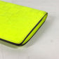 LOUIS VUITTON Long Wallet Purse N62230 Damier Anfini Leather yellow Damier Anfini Portefeuille Blaza unisex(Unisex) Used Authentic