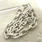 LOUIS VUITTON Clutch bag M67462 Taurillon Clemence white Taurillon Clemence Monogram Pochette A4 mens Used Authentic