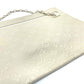 LOUIS VUITTON Clutch bag M67462 Taurillon Clemence white Taurillon Clemence Monogram Pochette A4 mens Used Authentic