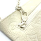 LOUIS VUITTON Clutch bag M67462 Taurillon Clemence white Taurillon Clemence Monogram Pochette A4 mens Used Authentic