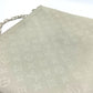 LOUIS VUITTON Clutch bag M67462 Taurillon Clemence white Taurillon Clemence Monogram Pochette A4 mens Used Authentic