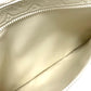 LOUIS VUITTON Clutch bag M67462 Taurillon Clemence white Taurillon Clemence Monogram Pochette A4 mens Used Authentic
