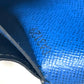 LOUIS VUITTON Long Wallet Purse M68718 Epi Leather Blue x red x green Epi Portefeuille Brother NM Women(Unisex) Used Authentic