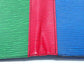 LOUIS VUITTON Long Wallet Purse M68718 Epi Leather Blue x red x green Epi Portefeuille Brother NM Women(Unisex) Used Authentic