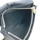 LOUIS VUITTON Long Wallet Purse N40415 PVC, Leather, Damier Graphite Canvas black Portefeuille Blaza NM mens Used Authentic