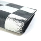 LOUIS VUITTON Long Wallet Purse N40415 PVC, Leather, Damier Graphite Canvas black Portefeuille Blaza NM mens Used Authentic