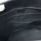 LOUIS VUITTON Tote Bag N41588 Damier Cobalt Canvas black Newport