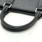 LOUIS VUITTON Tote Bag N41588 Damier Cobalt Canvas black Newport