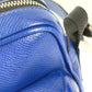 LOUIS VUITTON Shoulder Bag M33437 Taiga Leather blue Taiga Outdoor messenger PM unisex(Unisex) Used Authentic