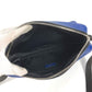 LOUIS VUITTON Shoulder Bag M33437 Taiga Leather blue Taiga Outdoor messenger PM unisex(Unisex) Used Authentic