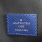 LOUIS VUITTON Shoulder Bag M33437 Taiga Leather blue Taiga Outdoor messenger PM unisex(Unisex) Used Authentic