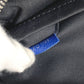 LOUIS VUITTON Shoulder Bag M33437 Taiga Leather blue Taiga Outdoor messenger PM unisex(Unisex) Used Authentic