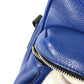 LOUIS VUITTON Shoulder Bag M33437 Taiga Leather blue Taiga Outdoor messenger PM unisex(Unisex) Used Authentic