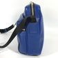 LOUIS VUITTON Shoulder Bag M33437 Taiga Leather blue Taiga Outdoor messenger PM unisex(Unisex) Used Authentic