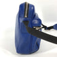 LOUIS VUITTON Shoulder Bag M33437 Taiga Leather blue Taiga Outdoor messenger PM unisex(Unisex) Used Authentic