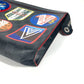 LOUIS VUITTON Clutch bag N60134 Damier Grafitto Canvas black Damier Graphite LV Alps Collection Pochette Voyage MM mens Used Authentic