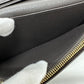 LOUIS VUITTON Long Wallet Purse M81008  Monogram canvas Brown Monogram NIGO collaboration Portefeuille Brazza mens Used Authentic