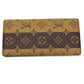 LOUIS VUITTON Long Wallet Purse M81008  Monogram canvas Brown Monogram NIGO collaboration Portefeuille Brazza mens Used Authentic