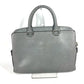 LOUIS VUITTON Business bag M32711 Taiga Leather gray Taiga Taiga Porto Document Business PDB mens Secondhand Authentic