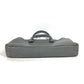LOUIS VUITTON Business bag M32711 Taiga Leather gray Taiga Taiga Porto Document Business PDB mens Secondhand Authentic