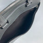 LOUIS VUITTON Business bag M32711 Taiga Leather gray Taiga Taiga Porto Document Business PDB mens Secondhand Authentic