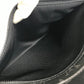 LOUIS VUITTON Clutch bag M63373 Plastics, Leather black Monogram Eclipse Glaze, Japan, Tokyo, Shinjuku Isetan Exclusive Pochette Cosmos mens Used Authentic