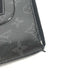 LOUIS VUITTON Clutch bag M63373 Plastics, Leather black Monogram Eclipse Glaze, Japan, Tokyo, Shinjuku Isetan Exclusive Pochette Cosmos mens Used Authentic