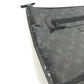 LOUIS VUITTON Clutch bag M63373 Plastics, Leather black Monogram Eclipse Glaze, Japan, Tokyo, Shinjuku Isetan Exclusive Pochette Cosmos mens Used Authentic