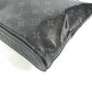 LOUIS VUITTON Clutch bag M63373 Plastics, Leather black Monogram Eclipse Glaze, Japan, Tokyo, Shinjuku Isetan Exclusive Pochette Cosmos mens Used Authentic