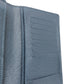 LOUIS VUITTON Long Wallet Purse M64010 Taiga Leather blue Taiga Stripe Portefeuille Brother