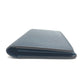 LOUIS VUITTON Long Wallet Purse M64010 Taiga Leather blue Taiga Stripe Portefeuille Brother