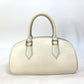 LOUIS VUITTON Handbag M5285J  Epi Leather white Epi jasmine Women Used Authentic