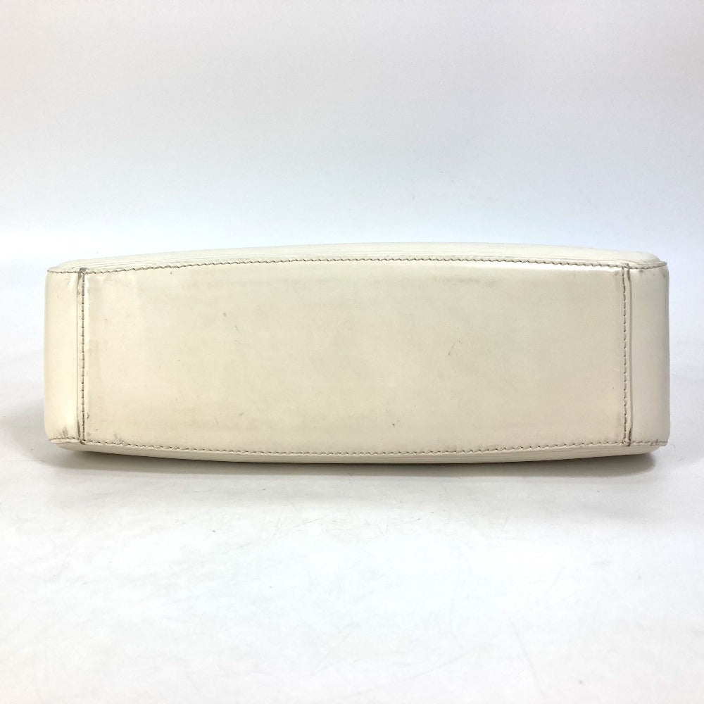 LOUIS VUITTON Handbag M5285J  Epi Leather white Epi jasmine Women Used Authentic