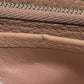 LOUIS VUITTON Long Wallet Purse M60145 monogram mahina leather pink Monogram Mahina Portefeuille Iris