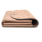LOUIS VUITTON Long Wallet Purse M60145 monogram mahina leather pink Monogram Mahina Portefeuille Iris