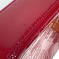 LOUIS VUITTON Shoulder Bag M91574 Monogram Vernis pink Monogram Vernis Pochette Accessoires