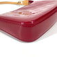LOUIS VUITTON Shoulder Bag M91574 Monogram Vernis pink Monogram Vernis Pochette Accessoires