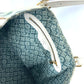 LOUIS VUITTON Shoulder Bag M95678 Canvas / leather green Cruise line Taicienne PM Women Used Authentic